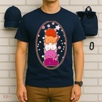 Stack-O-Cats T-Shirt thumb 6