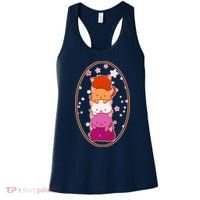 Stack-O-Cats Women's Tank Top thumb 0