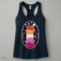 Stack-O-Cats Women's Tank Top thumb 3