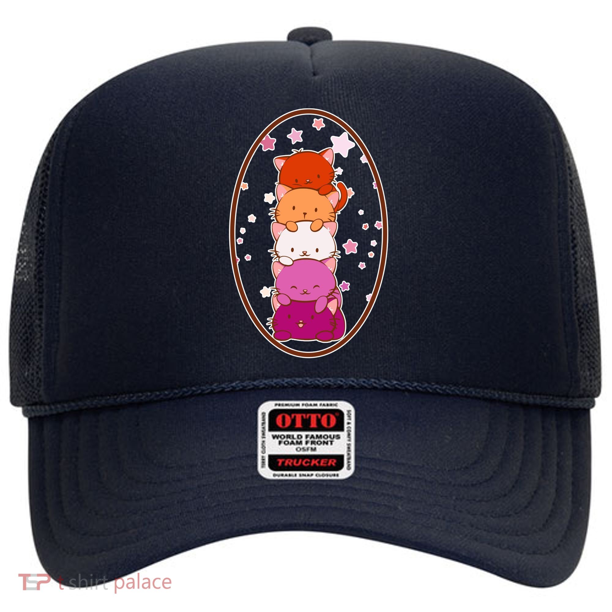 Stack-O-Cats Hat