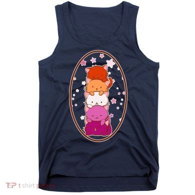 Stack-O-Cats Tank Top