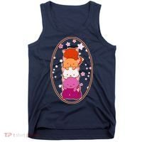 Stack-O-Cats Tank Top thumb 0