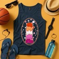 Stack-O-Cats Tank Top thumb 4