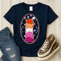 Stack-O-Cats Women's T-Shirt thumb 3