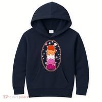 Stack-O-Cats Kids Hoodie thumb 0