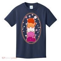 Stack-O-Cats Kids T-Shirt thumb 0