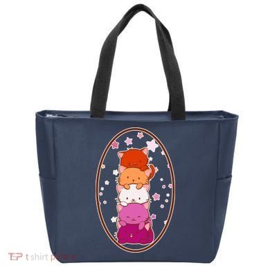 Stack-O-Cats Tote Bag