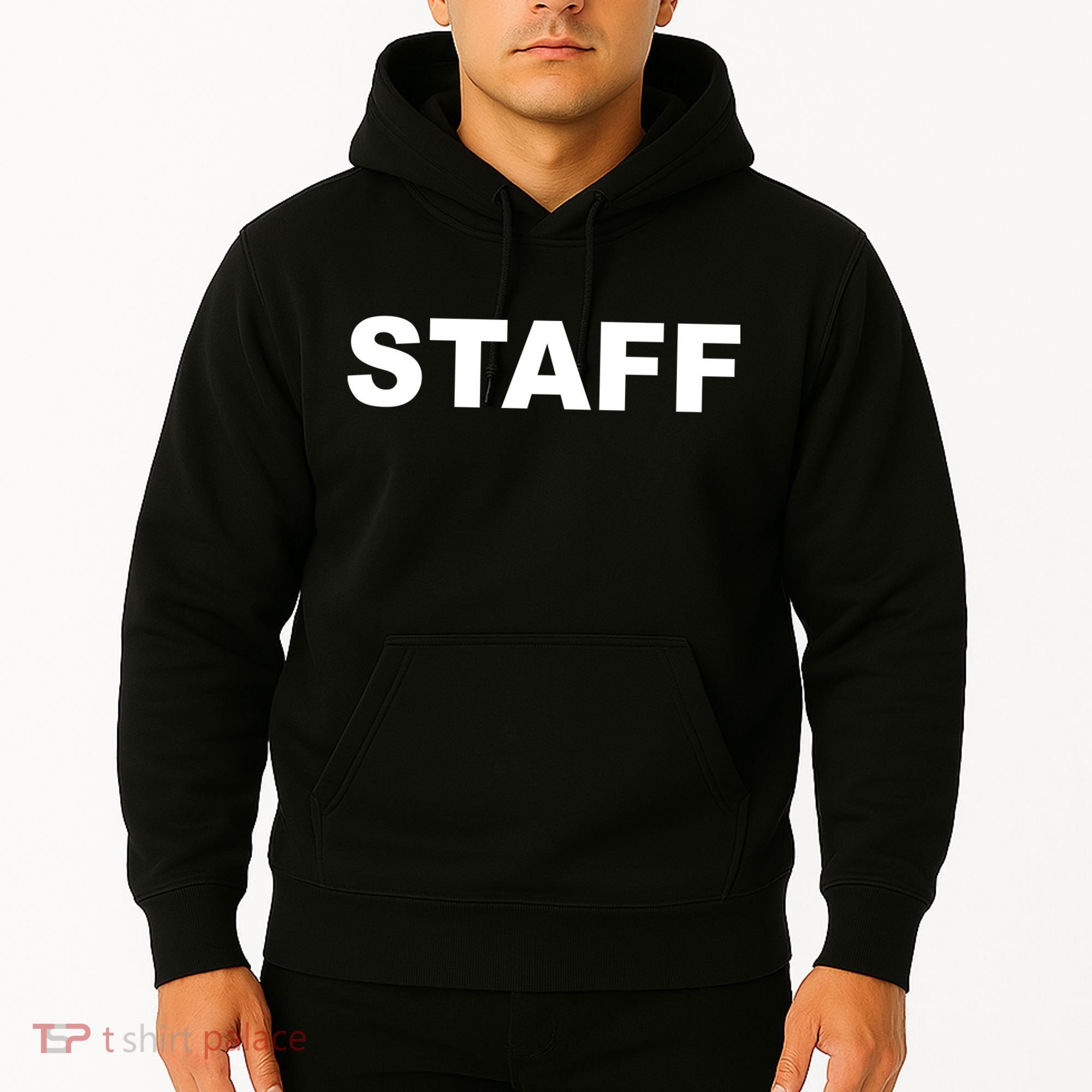 STAFF Employee Hoodie