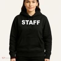 STAFF Employee Hoodie thumb 5