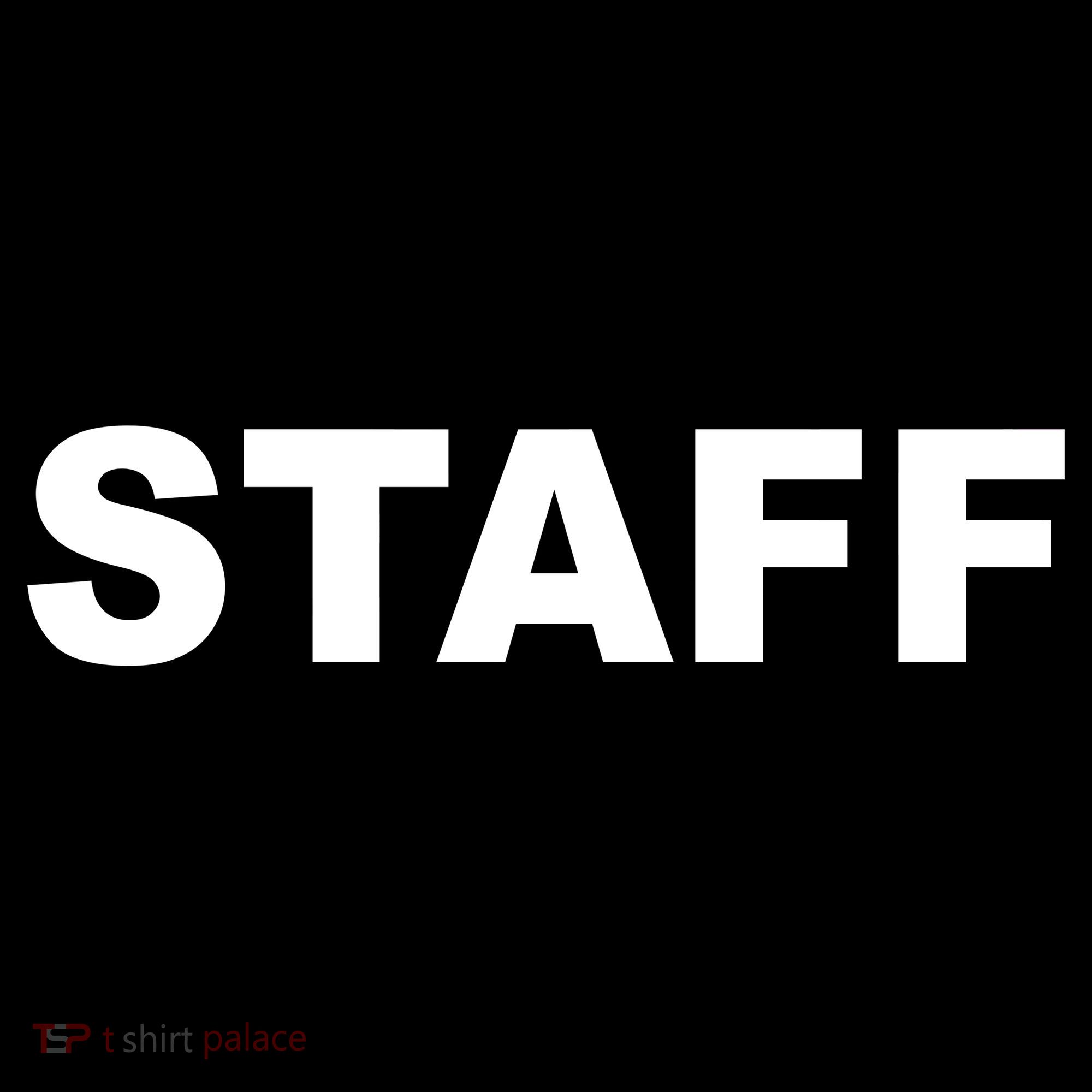 STAFF Employee Backpack