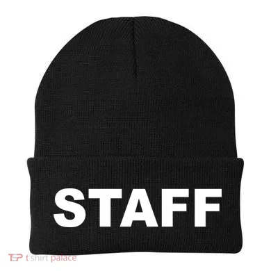 STAFF Employee Beanie