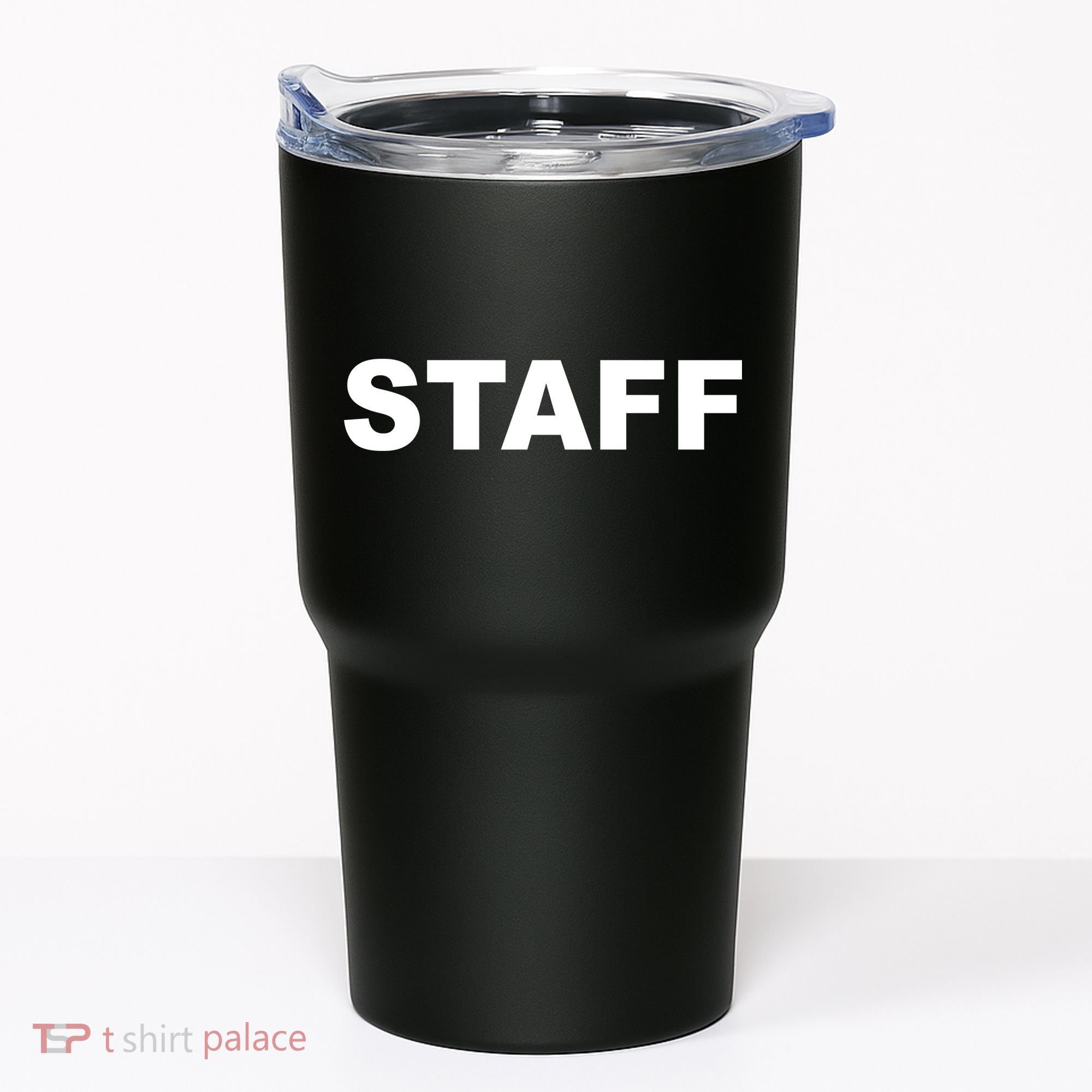 STAFF Employee Tumbler