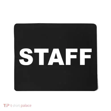 STAFF Employee Mousepad