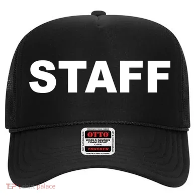 STAFF Employee Hat