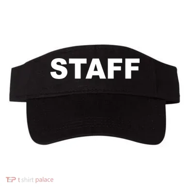 STAFF Employee Visor