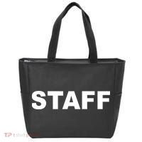 STAFF Employee Tote Bag thumb 0