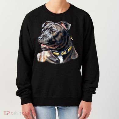 Stafford Bull Terrier Women's Sweatshirt