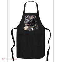 Stafford Bull Terrier Apron thumb 0