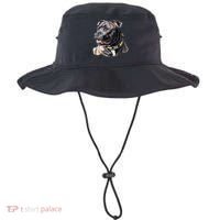 Stafford Bull Terrier Bucket Hat thumb 0