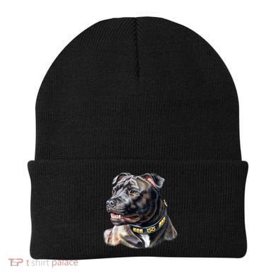 Stafford Bull Terrier Beanie