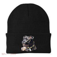 Stafford Bull Terrier Beanie thumb 0
