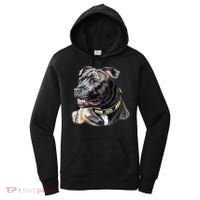 Stafford Bull Terrier Women's Hoodie thumb 0
