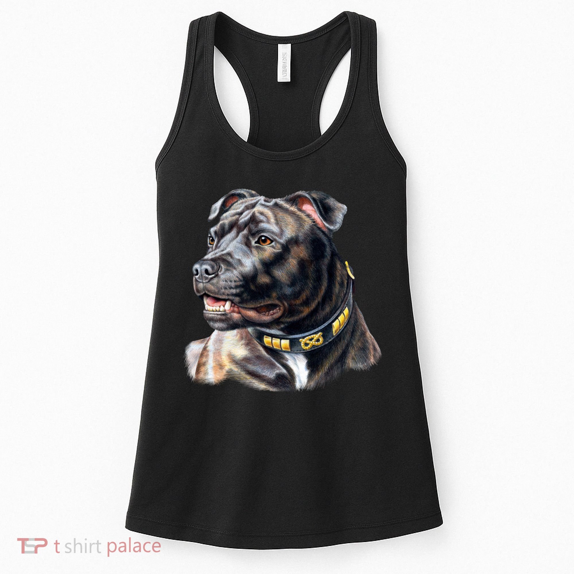 Stafford Bull Terrier Women's Tank Top