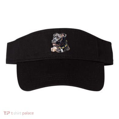 Stafford Bull Terrier Visor