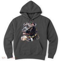 Stafford Bull Terrier Hoodie thumb 0