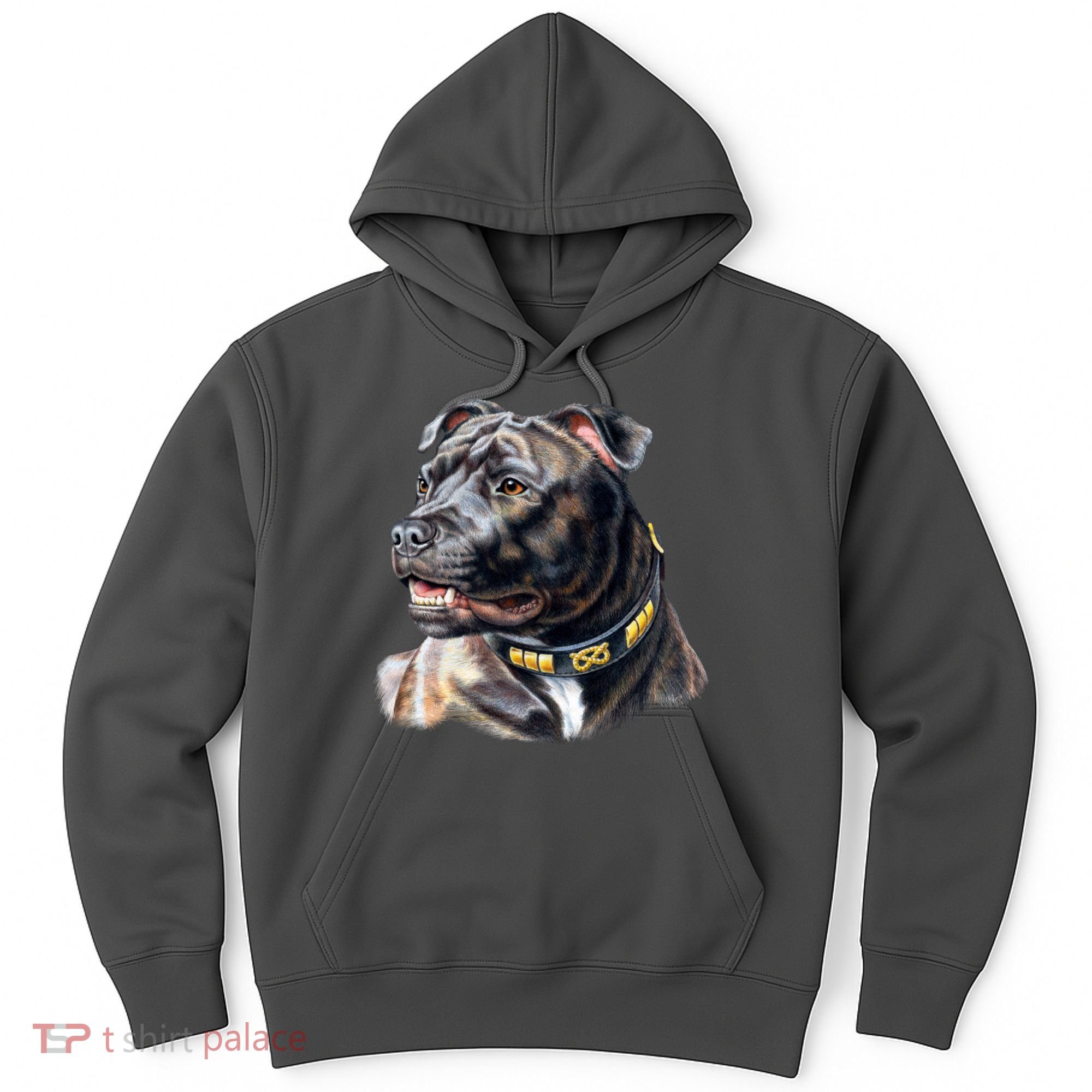 Stafford Bull Terrier Hoodie