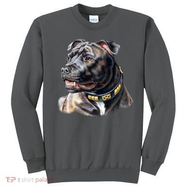 Stafford Bull Terrier Sweatshirt