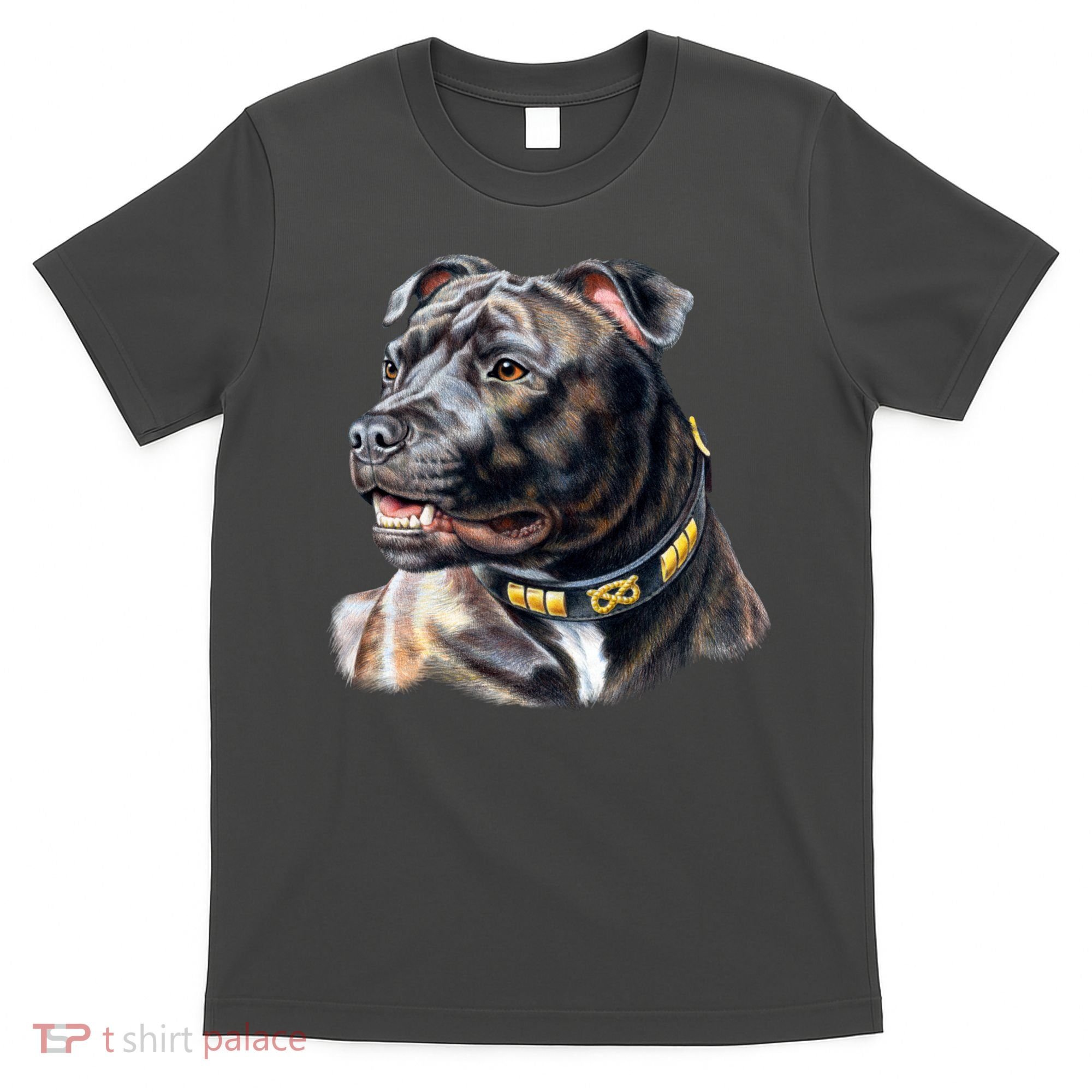 Stafford Bull Terrier T-Shirt