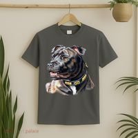Stafford Bull Terrier T-Shirt thumb 2
