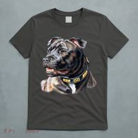 Stafford Bull Terrier T-Shirt thumb 5