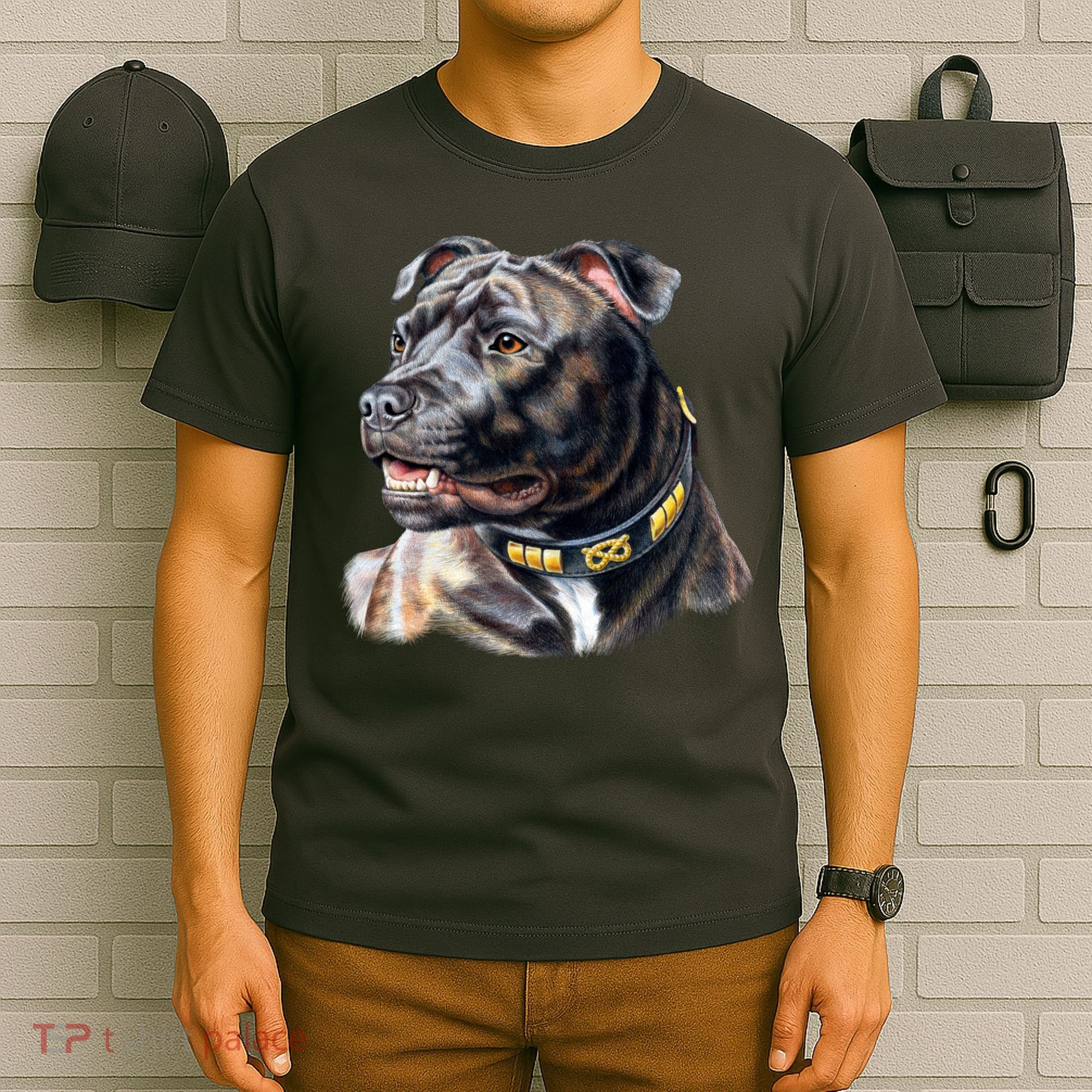 Stafford Bull Terrier T-Shirt