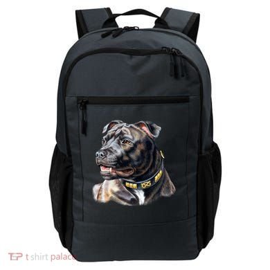 Stafford Bull Terrier Backpack