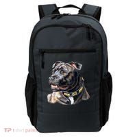 Stafford Bull Terrier Backpack thumb 0