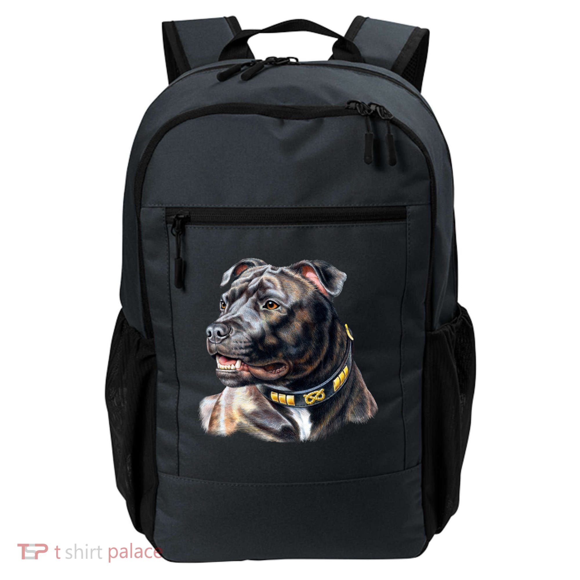 Stafford Bull Terrier Backpack