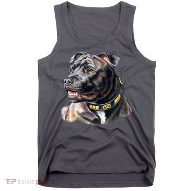 Stafford Bull Terrier Tank Top