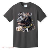 Stafford Bull Terrier Kids T-Shirt thumb 0