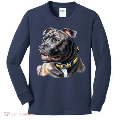 Kids Long Sleeve Shirt
