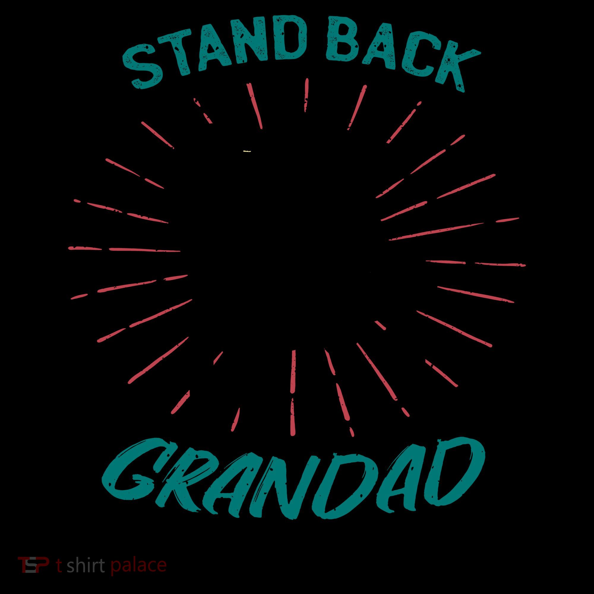 Stand Back Grandad Is Grilling Coffee Mug