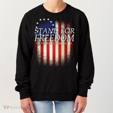 Stand For Freedom Women's Sweatshirt