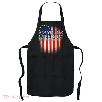 Stand For Freedom Apron