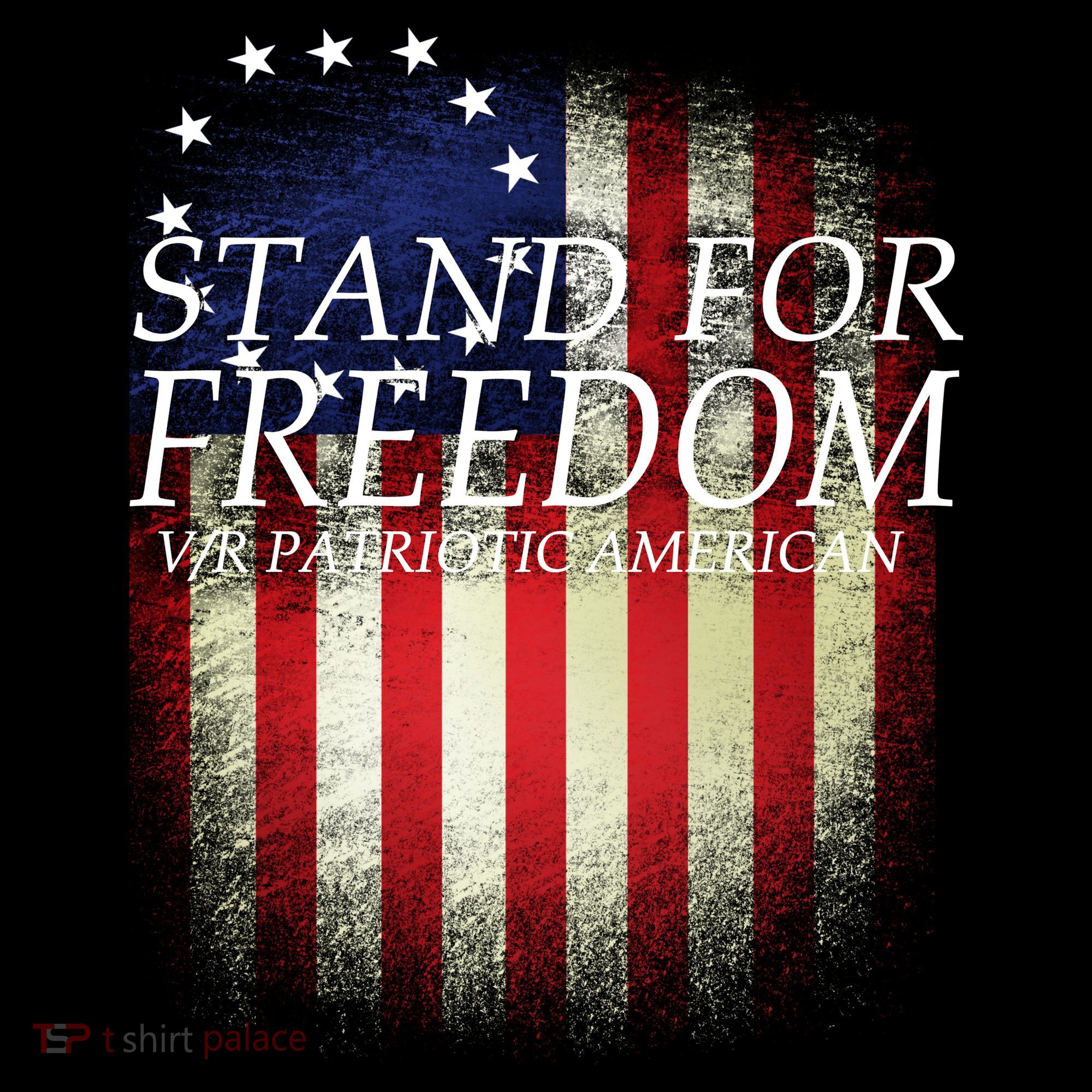 Stand For Freedom Apron