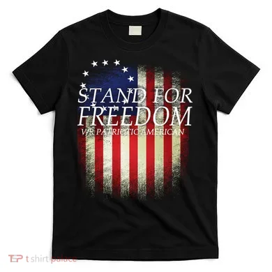 Stand For Freedom T-Shirt