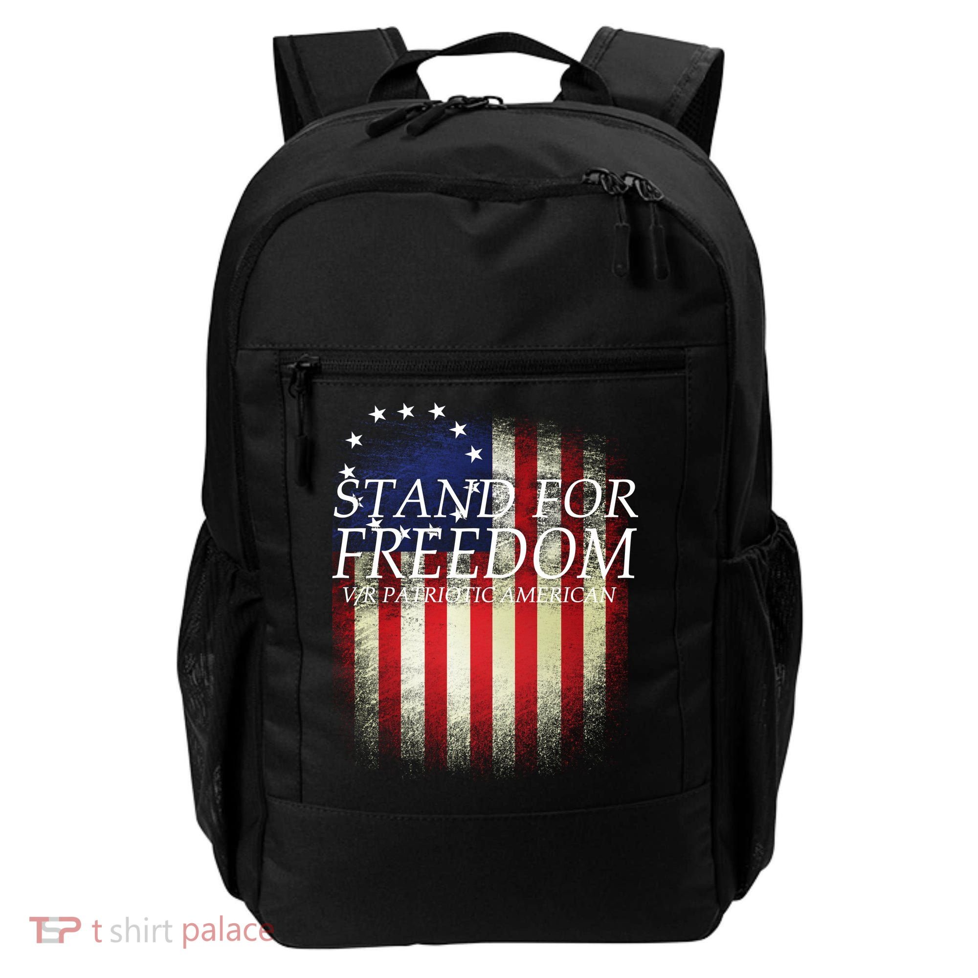 Stand For Freedom Backpack