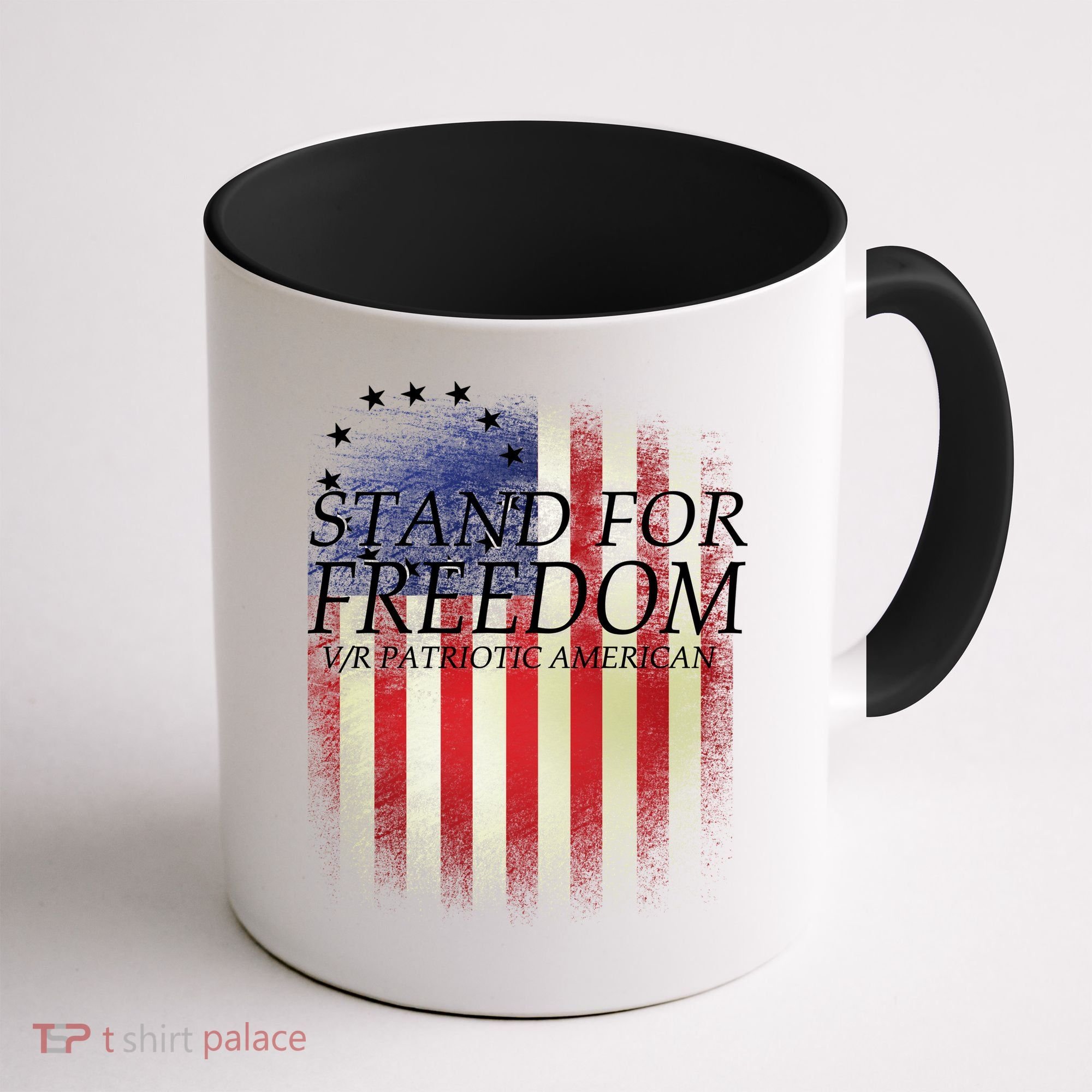 Stand For Freedom Coffee Mug