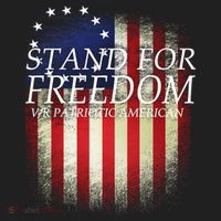 Stand For Freedom Beanie thumb 2