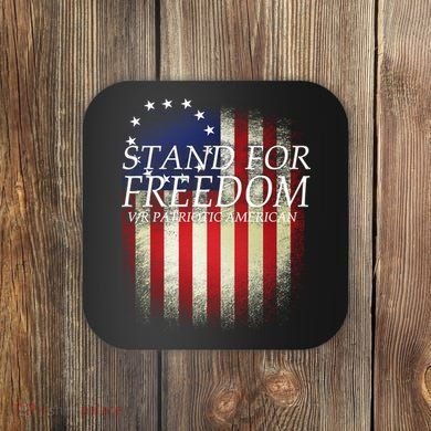 Stand For Freedom Coaster